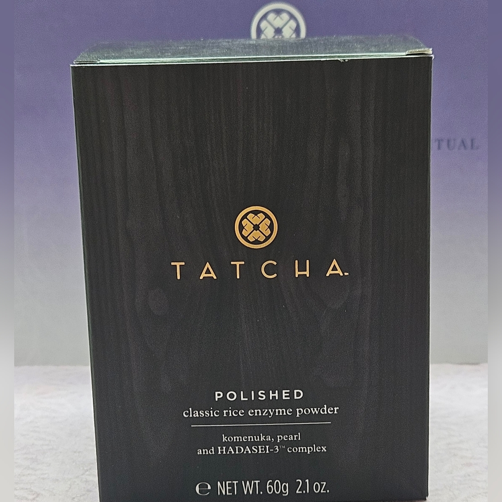 Tatcha Rice Polidh Classic 60g NIB
